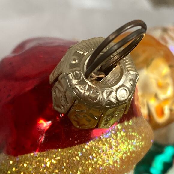 Christopher Radko CANDY RIDE Limited Edition Blown Glass 1999 Ornament - Picture 13 of 13